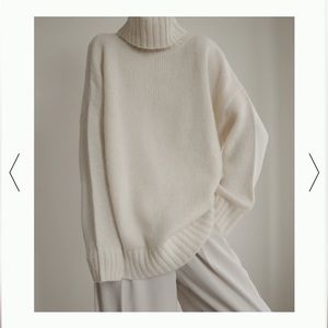 Jenni Kayne - Alpaca Cocoon Turtleneck - XS - NWT